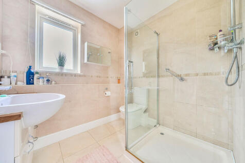 Ensuite Shower Room