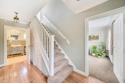 Hallway &amp; Staircase