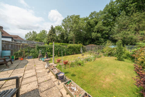Patio &amp; Garden