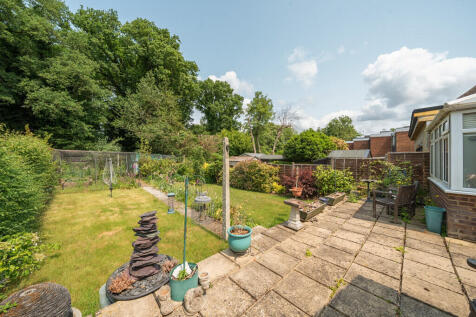 Patio &amp; Garden