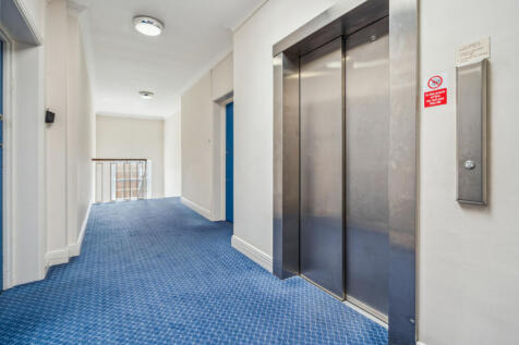Communal Hallway