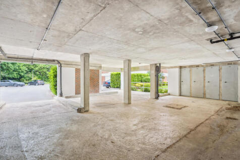 Undercroft Parking