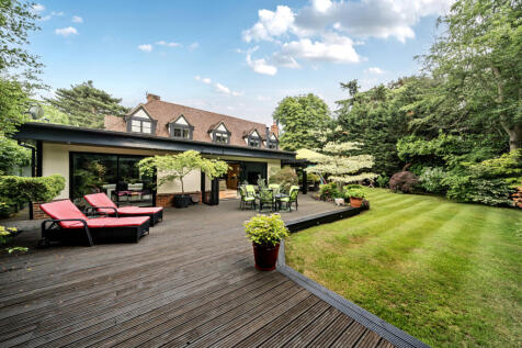 Decked Area