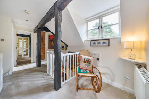 Galleried Landing