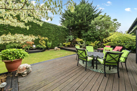 Decking Area