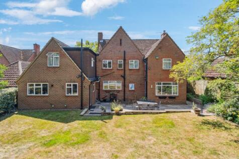 Rear Of House