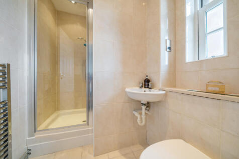 Ensuite Shower Room