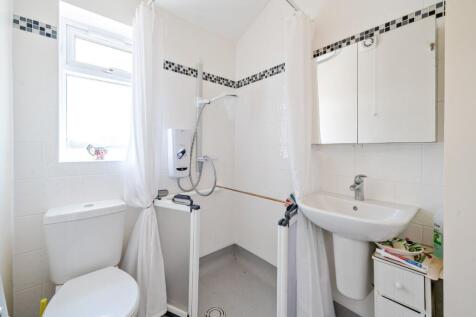 Wetroom Downstairs