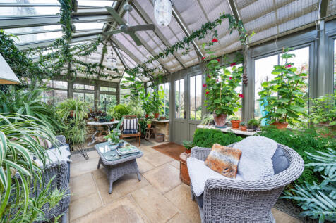 Garden Room