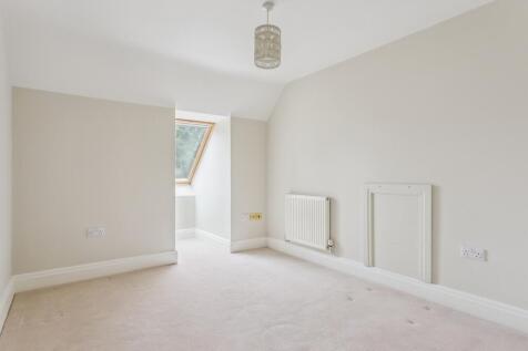 Top Floor Bedroom