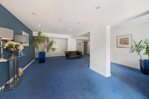 Communal Hallway
