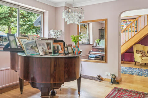 Piano Room
