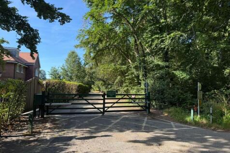 Gate To Road