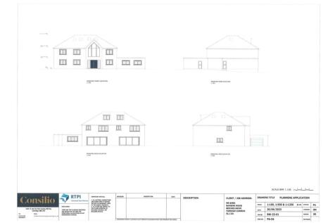 Planning Application