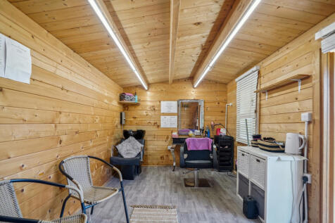 Garden Chalet