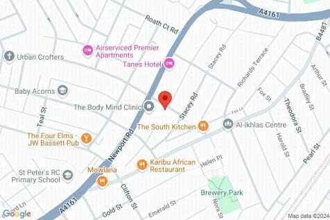 Google Maps Image