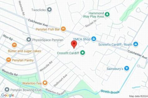Google Maps Image