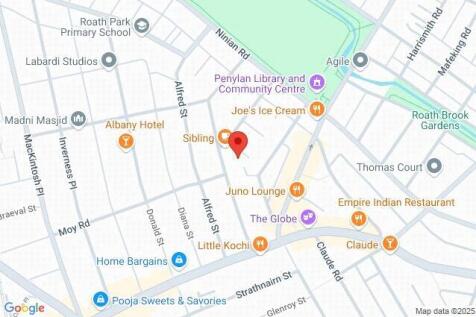 Google Maps Image