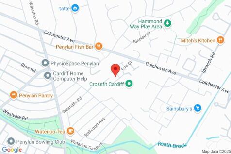 Google Maps Image