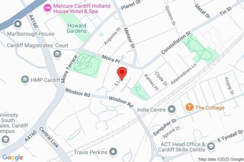 Google Maps Image