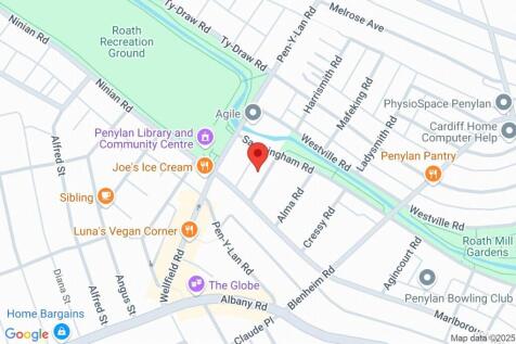 Google Maps Image