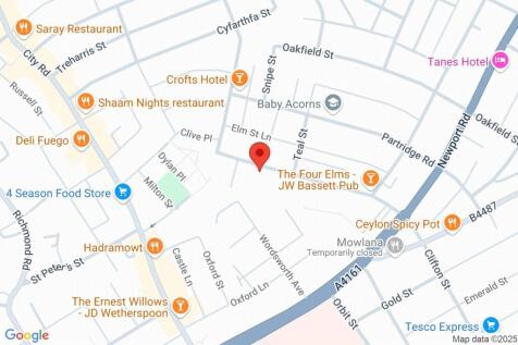 Google Maps Image