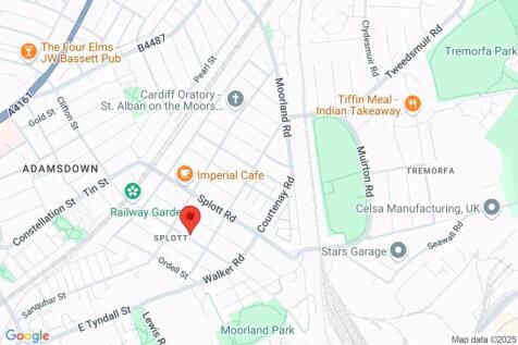 Google Maps Image