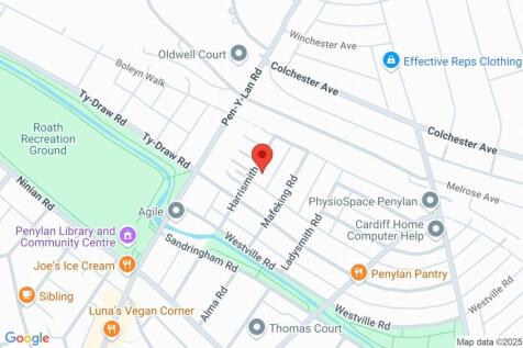 Google Maps Image