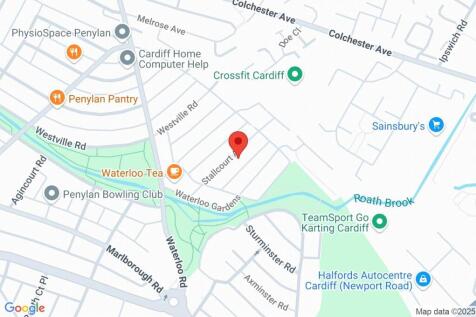 Google Maps Image