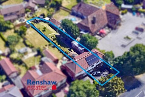 aerial view boundary