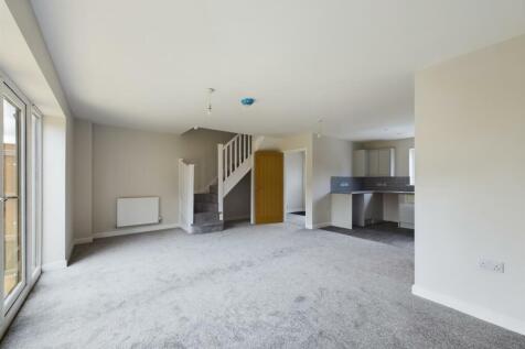 Kitchen/Dining Room/Reception Room