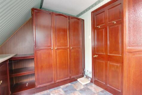 Dressing room