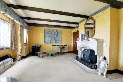 Reception room