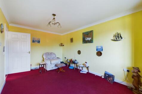 Reception room