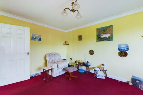 Reception room