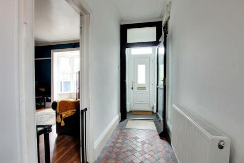 Entrance Porch