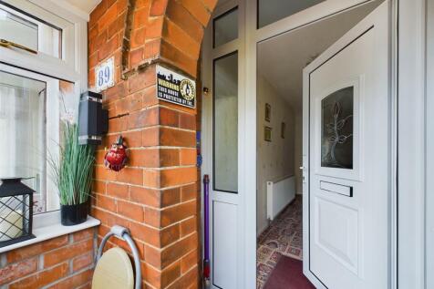Entrance Porch