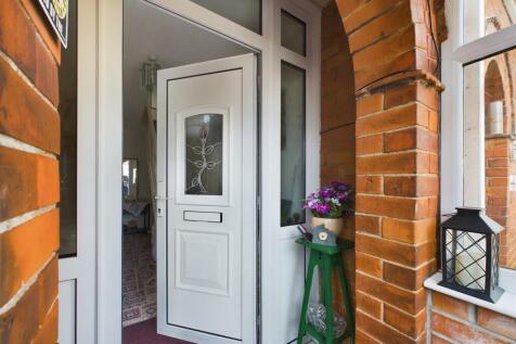 Entrance Porch