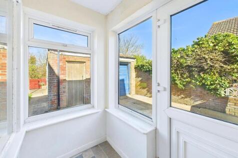 Rear Porch