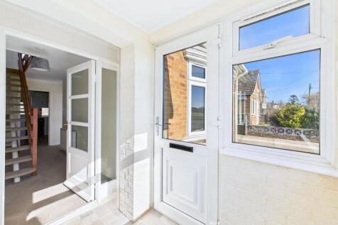 Entrance Porch