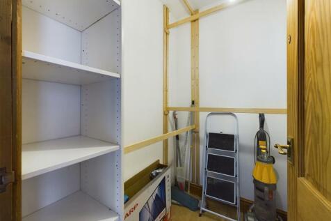 Dressing room