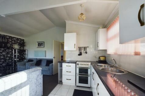 Open Plan Kitchen/Reception Room