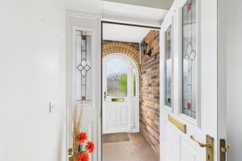 Entrance Porch