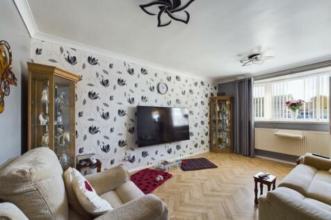 Reception room