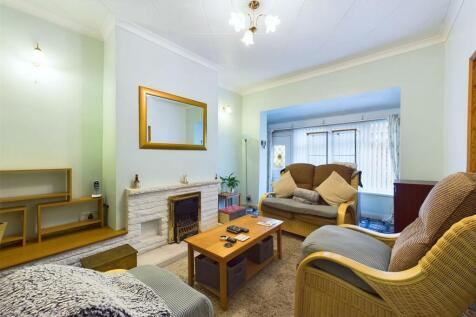 Reception room