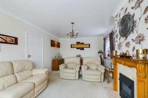 Reception room