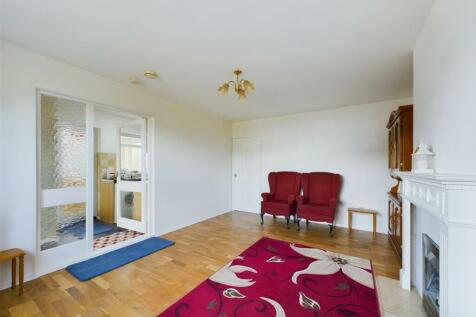 Reception room