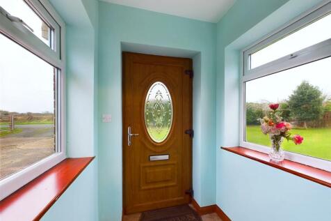 Entrance Porch
