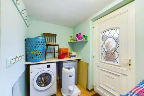 Utility / Porch
