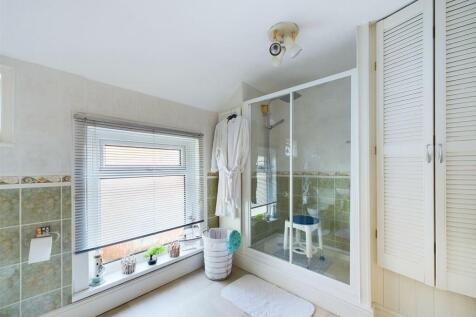 First Floor Shower Room